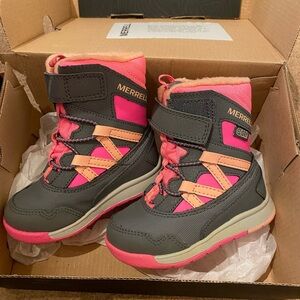 Merrell snow boots